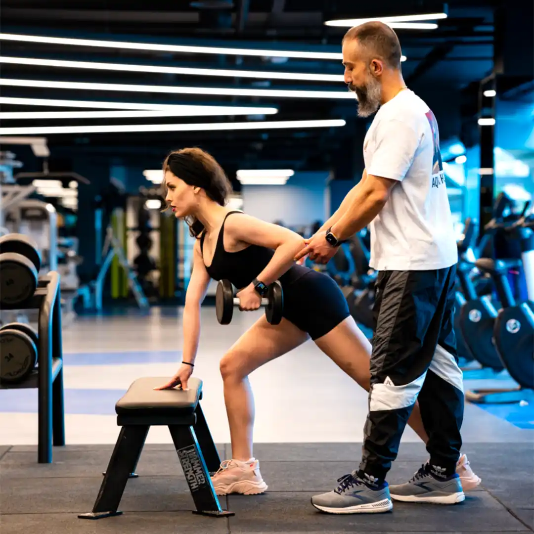 PERSONAL TRAINING