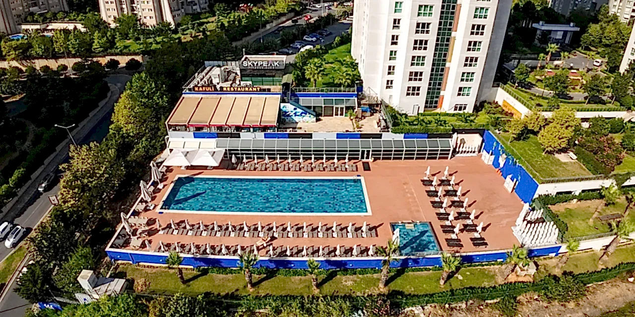 Ataşehir Spor Salonu Arayanların Yeni Rotası: Skypeak Club